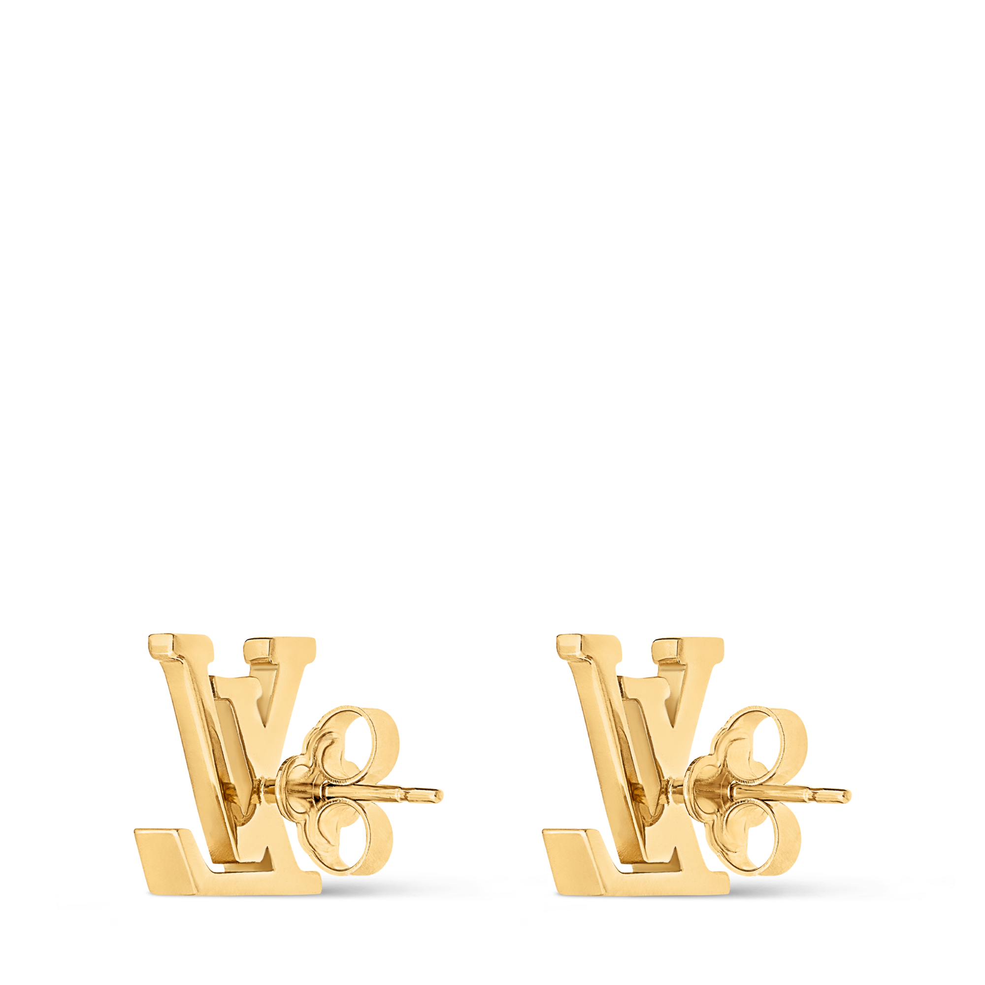 ピアス・LV アイコニック エナメル S00｜ルイ・ヴィトン 公式サイト